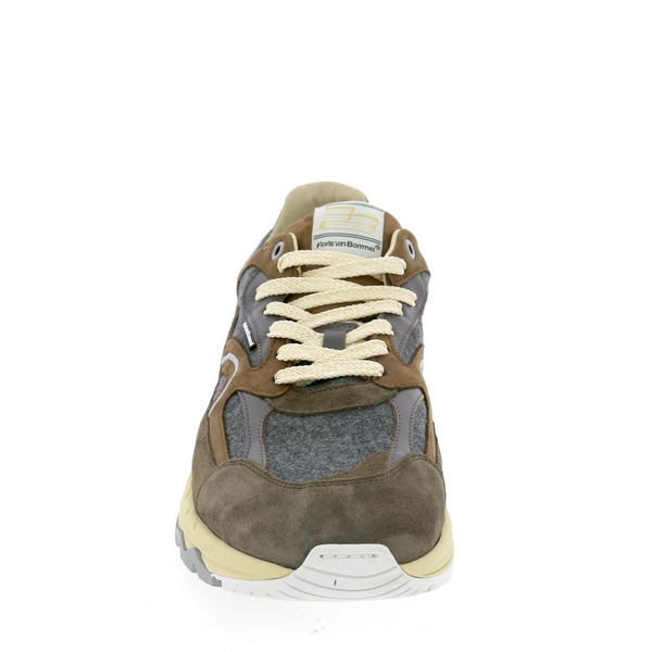Floris Van Bommel De Rezer sneakers taupe