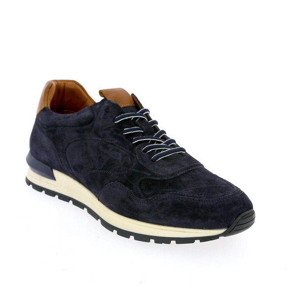 Daniel Kenneth heren sneakers blauw 45066