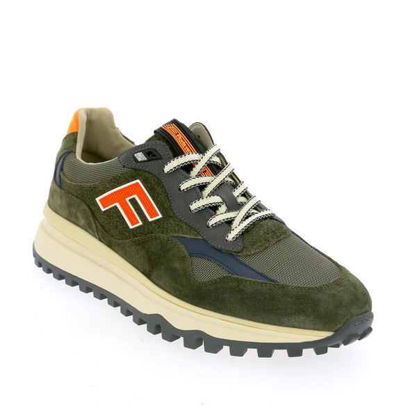 Floris Van Bommel De Gripper sneakers kaki