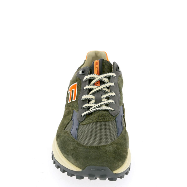 Floris Van Bommel De Gripper sneakers kaki