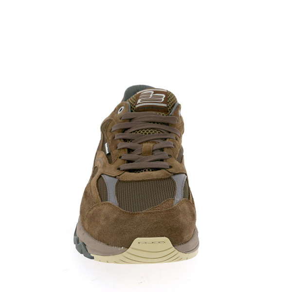Floris Van Bommel De Rezer sneakers camel