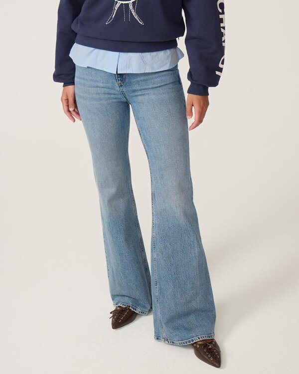 Fabienne Chapot Vic Bootcut Jeans pantalons jeans