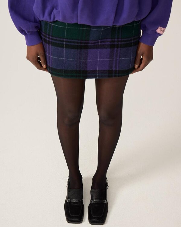 Fabienne Chapot Kendall Skirt jupe mauve