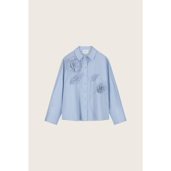 Fabienne Chapot Alex Blouse blouse ciel