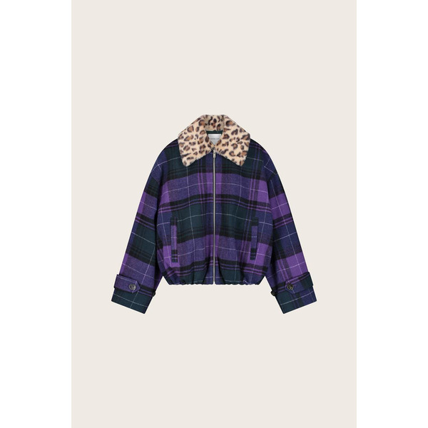 Fabienne Chapot Jael Jacket veste mauve