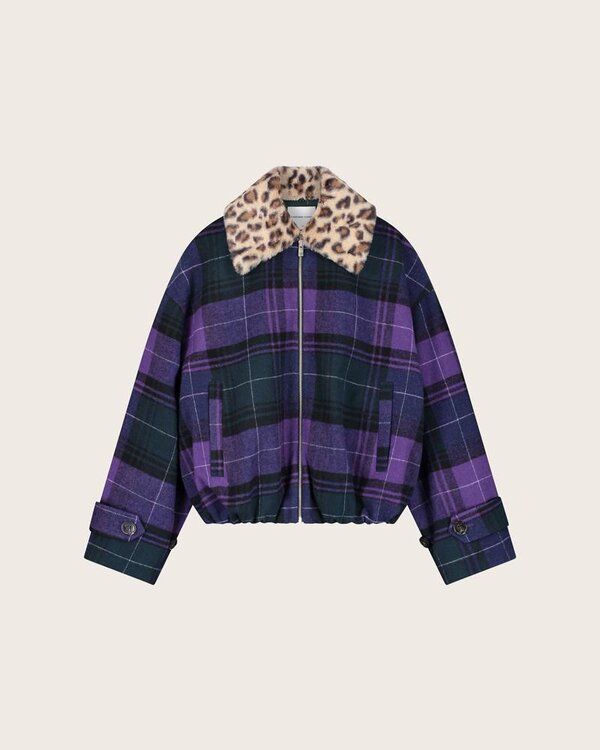 Fabienne Chapot Jael Jacket veste mauve