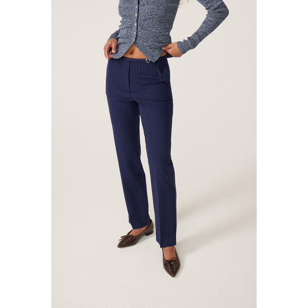 Fabienne Chapot Elliot Trousers pantalons bleu
