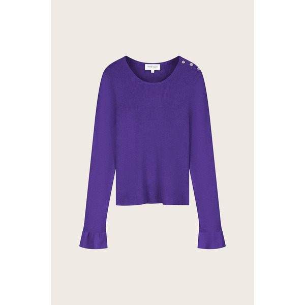 Fabienne Chapot Lilo Pullover pull mauve