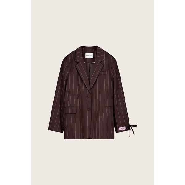 Fabienne Chapot Henry Blazer blazer brun
