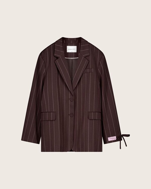 Fabienne Chapot Henry Blazer blazer brun