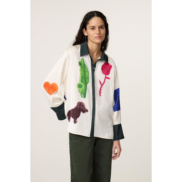 Fabienne Chapot Cameron Blouse blouse multi