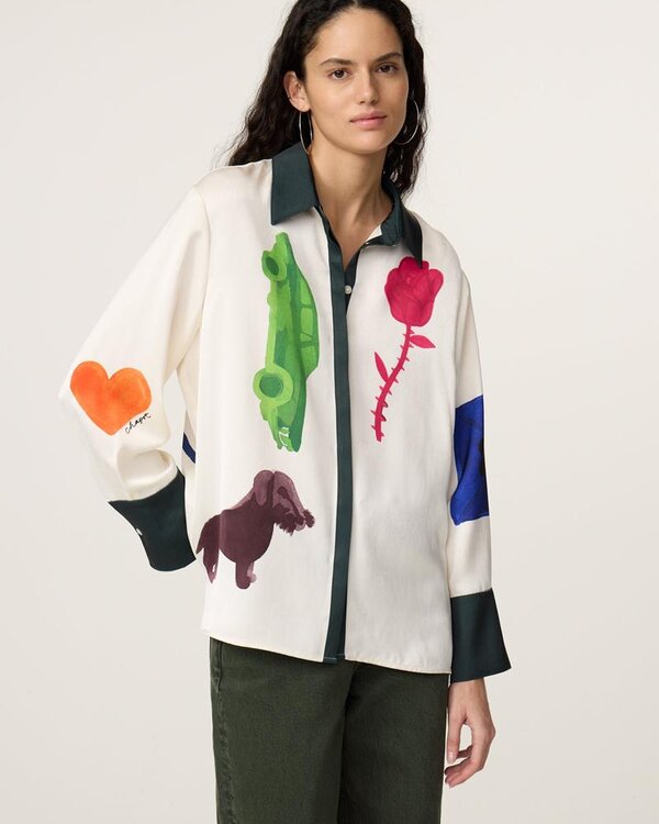 Fabienne Chapot Cameron Blouse blouse multi