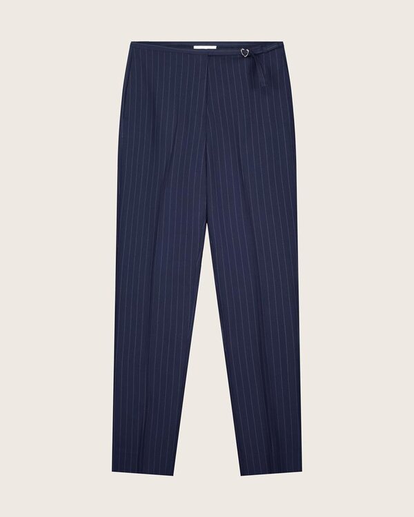 Fabienne Chapot Elliot Trousers pantalons bleu
