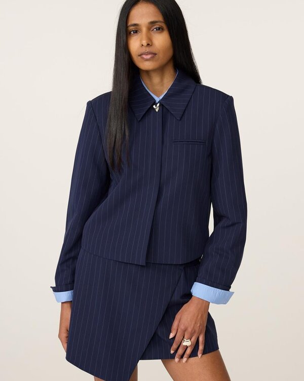 Fabienne Chapot Vito Blazer blazer bleu