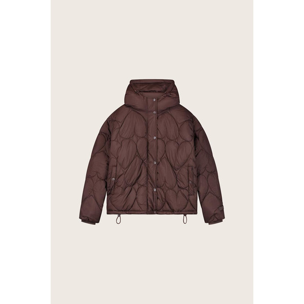 Fabienne Chapot Prisca Puffer veste brun