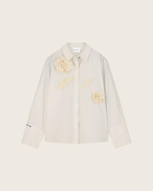 Fabienne Chapot Alex Blouse blouse blanc