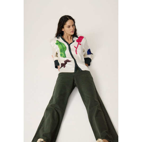 Fabienne Chapot Zoe Boyfriend Jeans pantalons jeans