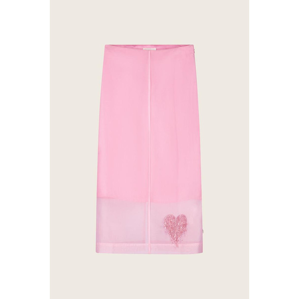 Fabienne Chapot Jasmine Skirt jupe rose