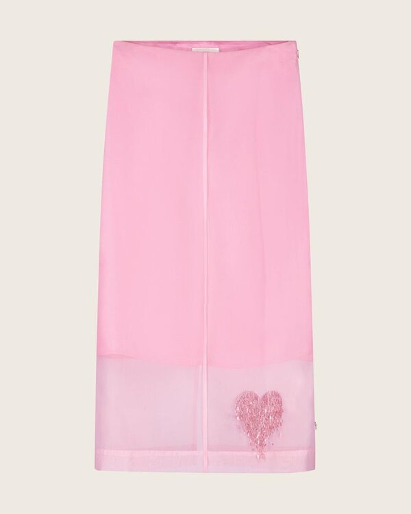 Fabienne Chapot Jasmine Skirt jupe rose