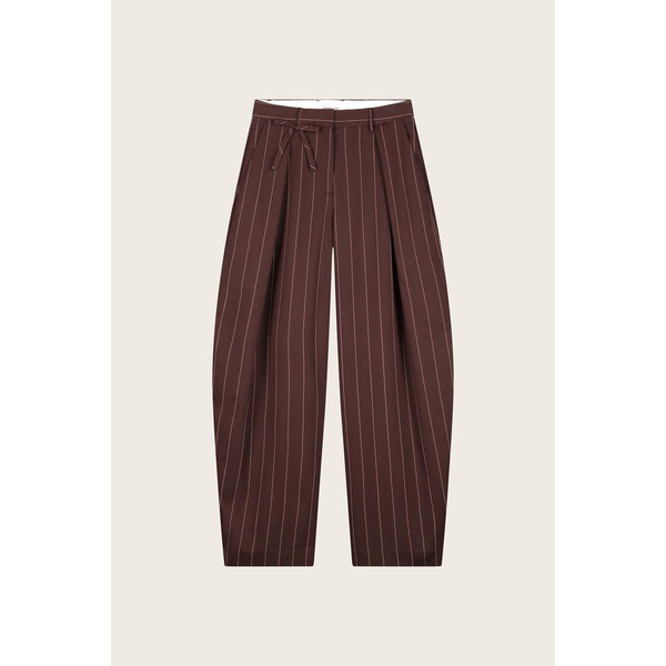 Fabienne Chapot Charlot Trousers pantalons brun
