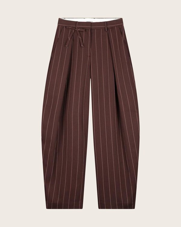 Fabienne Chapot Charlot Trousers pantalons brun
