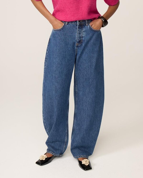 Fabienne Chapot Betty Barrel Jeans pantalons jeans