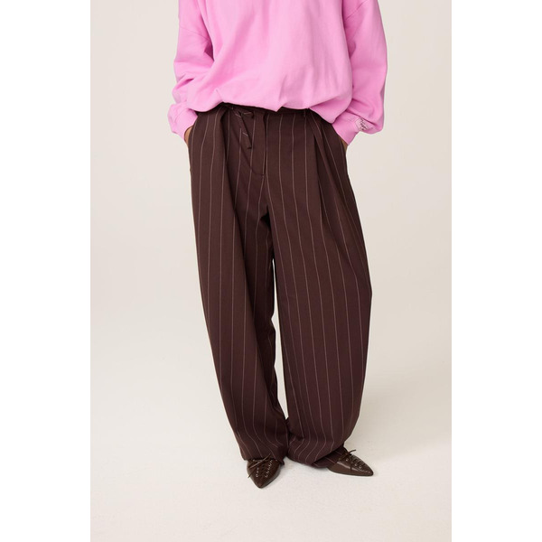 Fabienne Chapot Charlot Trousers pantalons brun