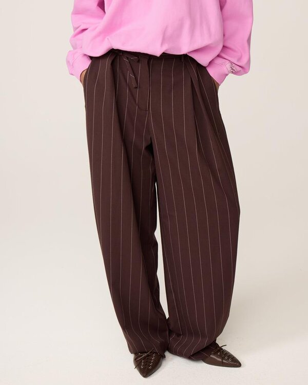 Fabienne Chapot Charlot Trousers pantalons brun