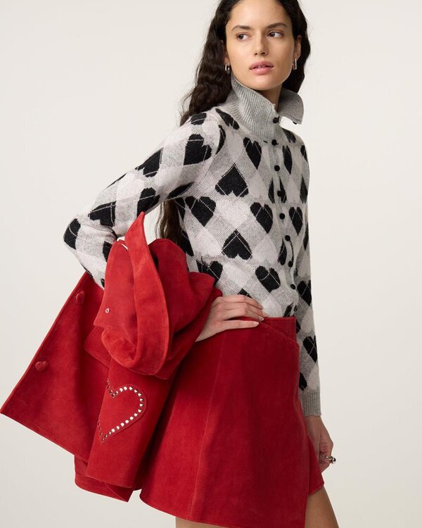 Fabienne Chapot Jamie Cardigan cardigan noir