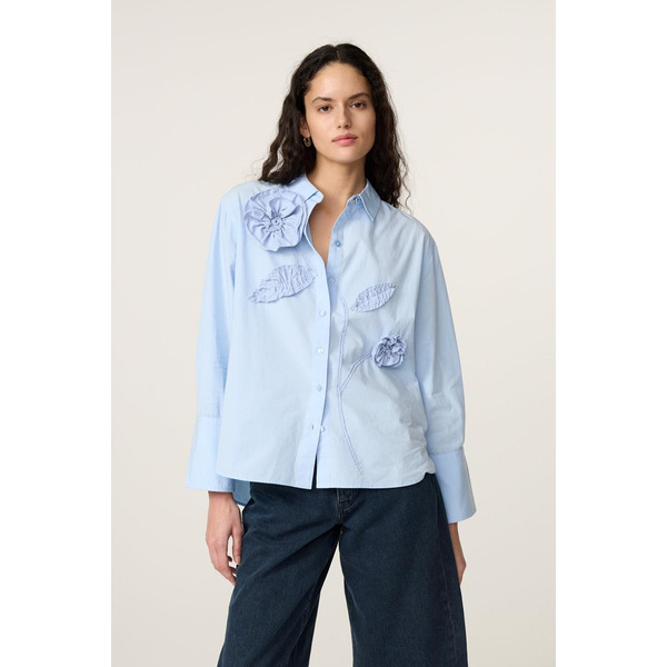 Fabienne Chapot Alex Blouse blouse ciel