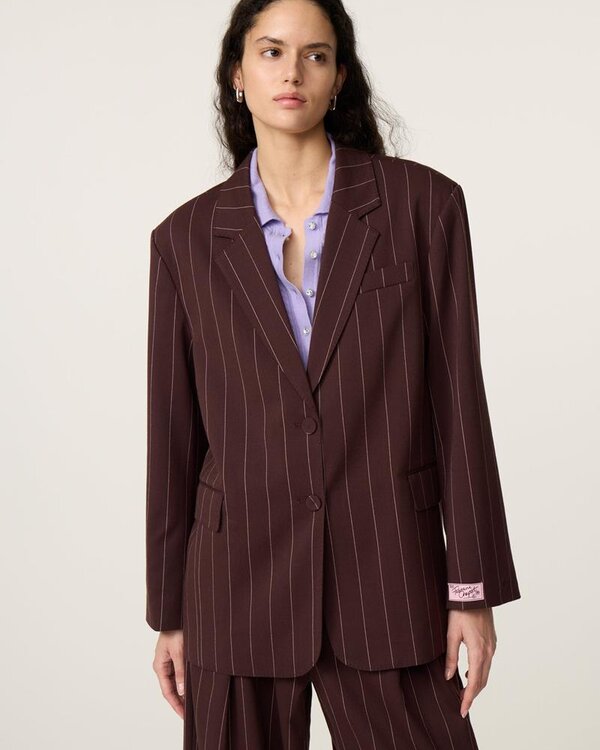 Fabienne Chapot Henry Blazer blazer brun