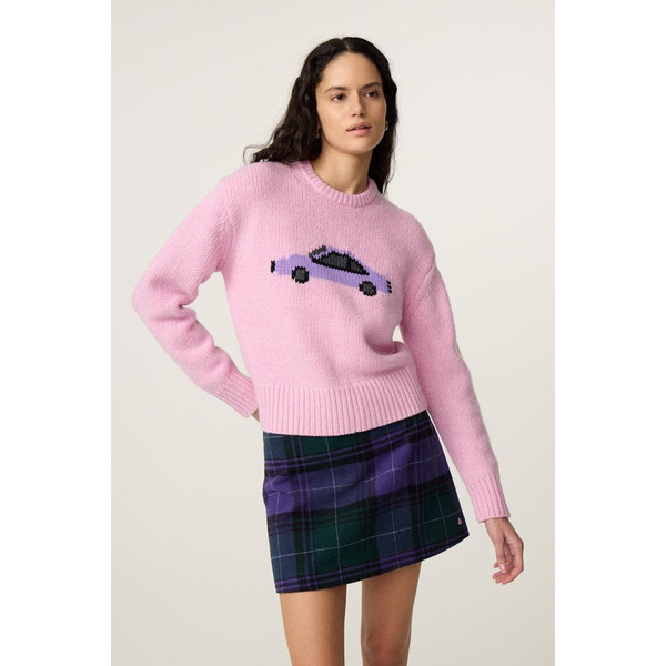 Fabienne Chapot Thelma Pullover pull rose