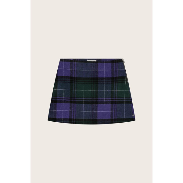 Fabienne Chapot Kendall Skirt jupe mauve