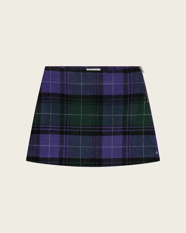 Fabienne Chapot Kendall Skirt jupe mauve