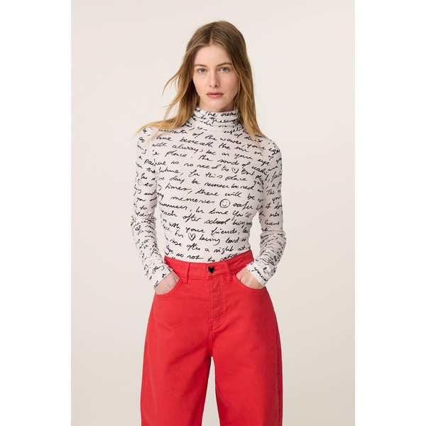 Fabienne Chapot Jadyn Top top blanc