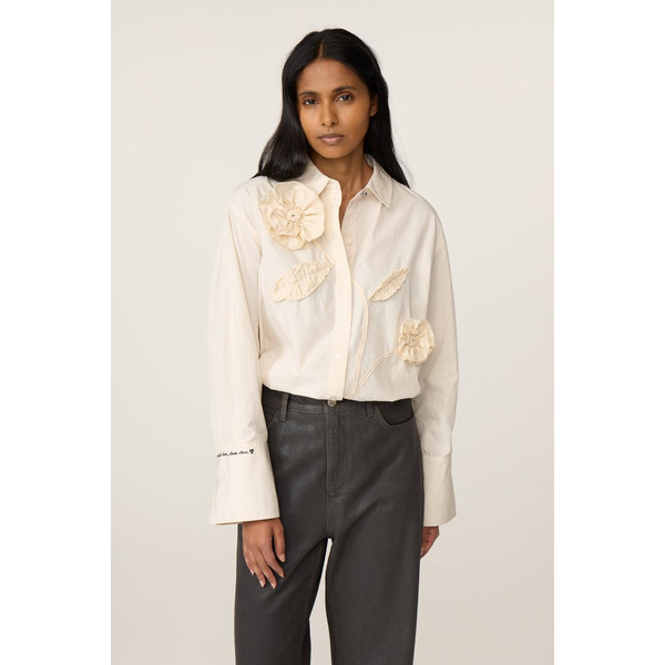 Fabienne Chapot Alex Blouse blouse blanc