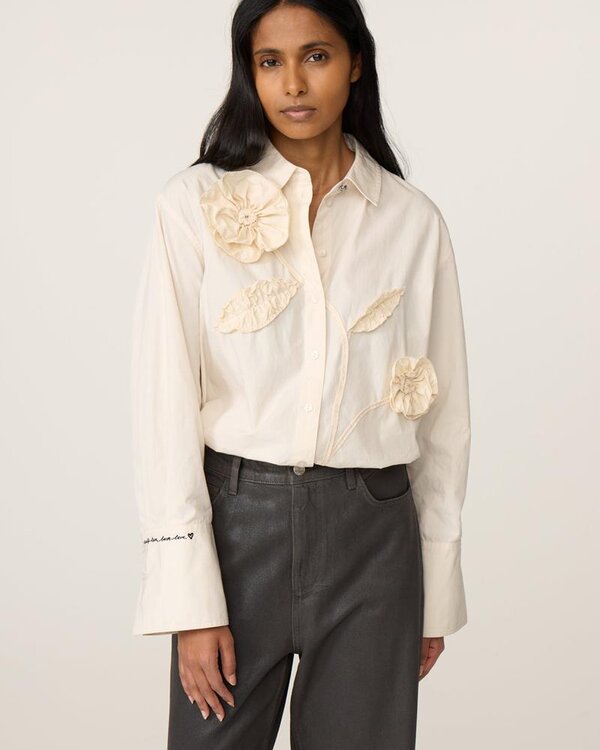Fabienne Chapot Alex Blouse blouse blanc
