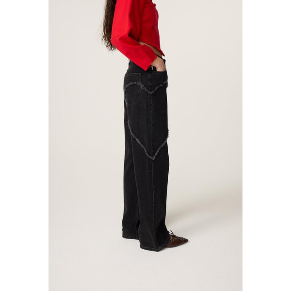 Fabienne Chapot Zoe Boyfriend Jeans pantalons jeans