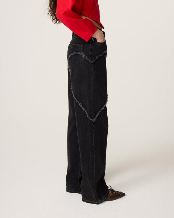 Fabienne Chapot Zoe Boyfriend Jeans pantalons jeans