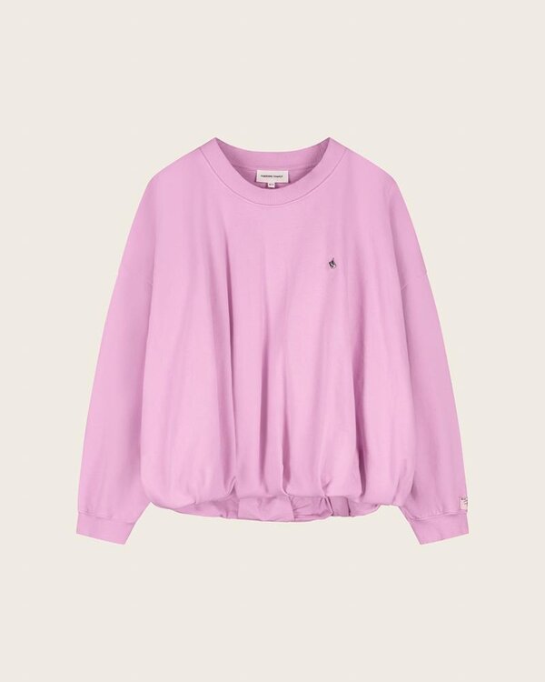 Fabienne Chapot Bubble Sweater pull rose