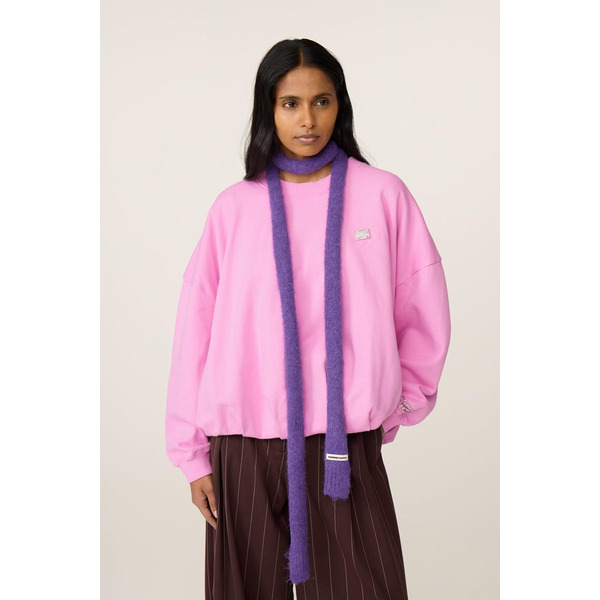 Fabienne Chapot Bubble Sweater pull rose