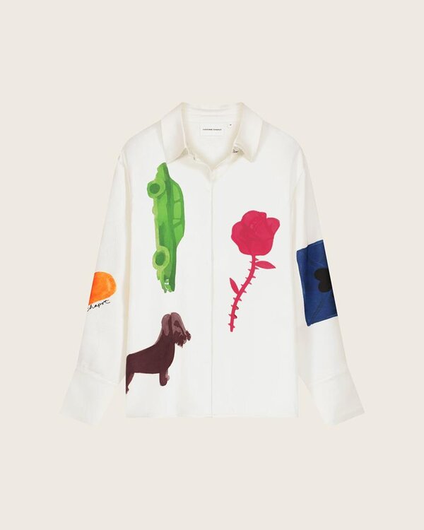 Fabienne Chapot Cameron Blouse blouse multi