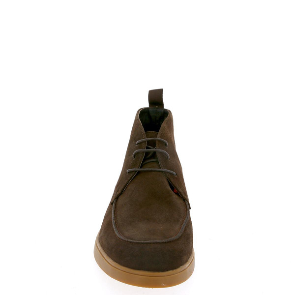 Daniel Kenneth hommes bottines brun 933B-2