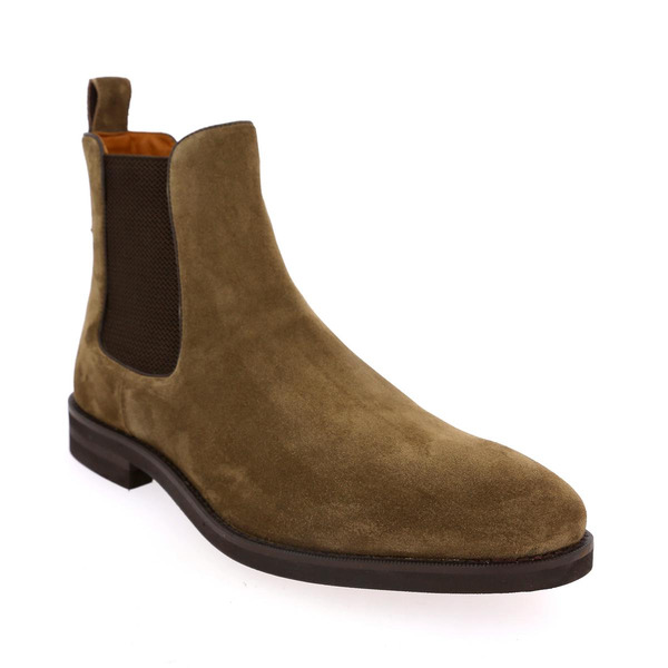 Daniel Kenneth hommes boots taupe 80008