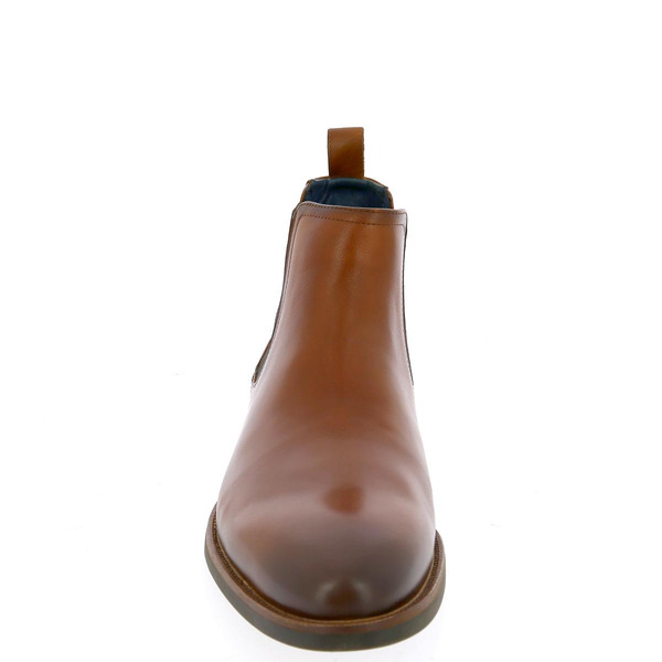 Daniel Kenneth hommes boots cognac V5391-02