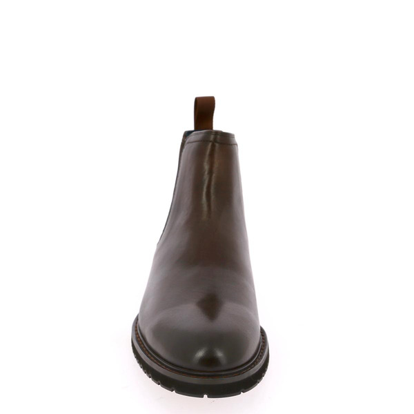 Daniel Kenneth hommes boots brun DL177C1