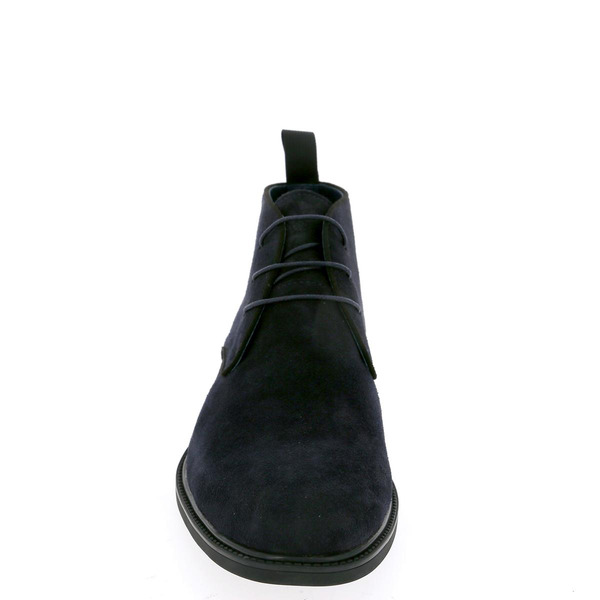 Daniel Kenneth AXB 2 bottines bleu