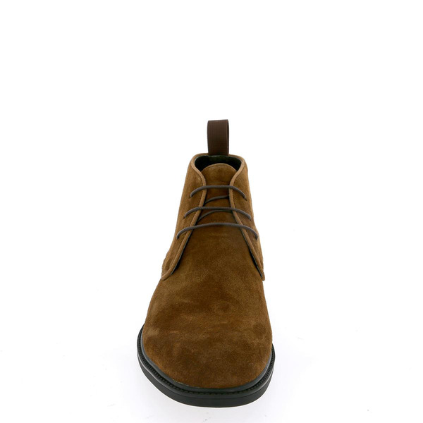 Daniel Kenneth AXB 2 bottines cognac