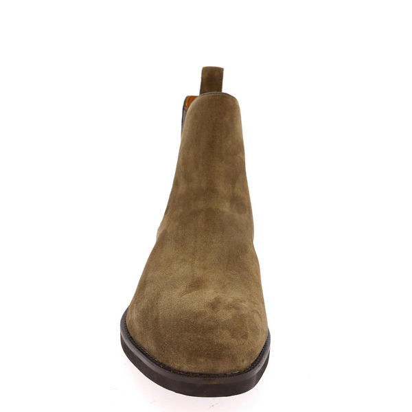 Daniel Kenneth hommes boots taupe 80008
