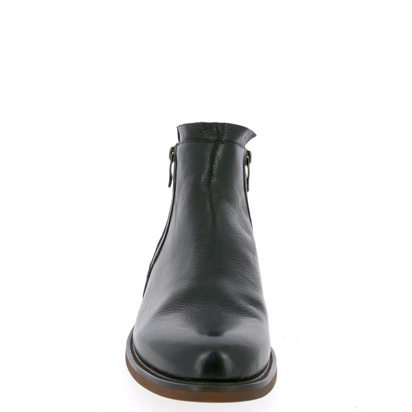 Daniel Kenneth hommes boots noir TBH2020-11